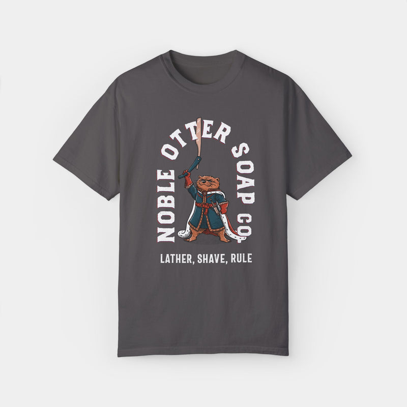 All Hail the Otter!