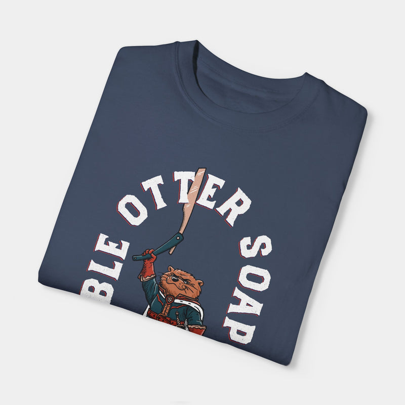 All Hail the Otter!