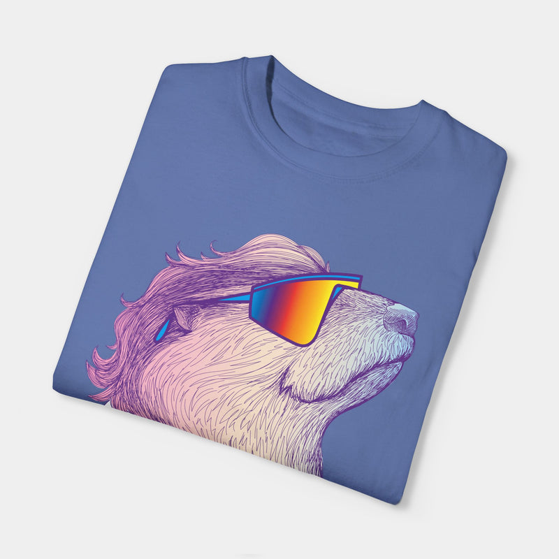 The Coolest Otter Around