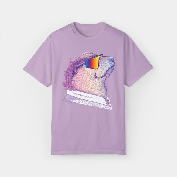 The Coolest Otter Around