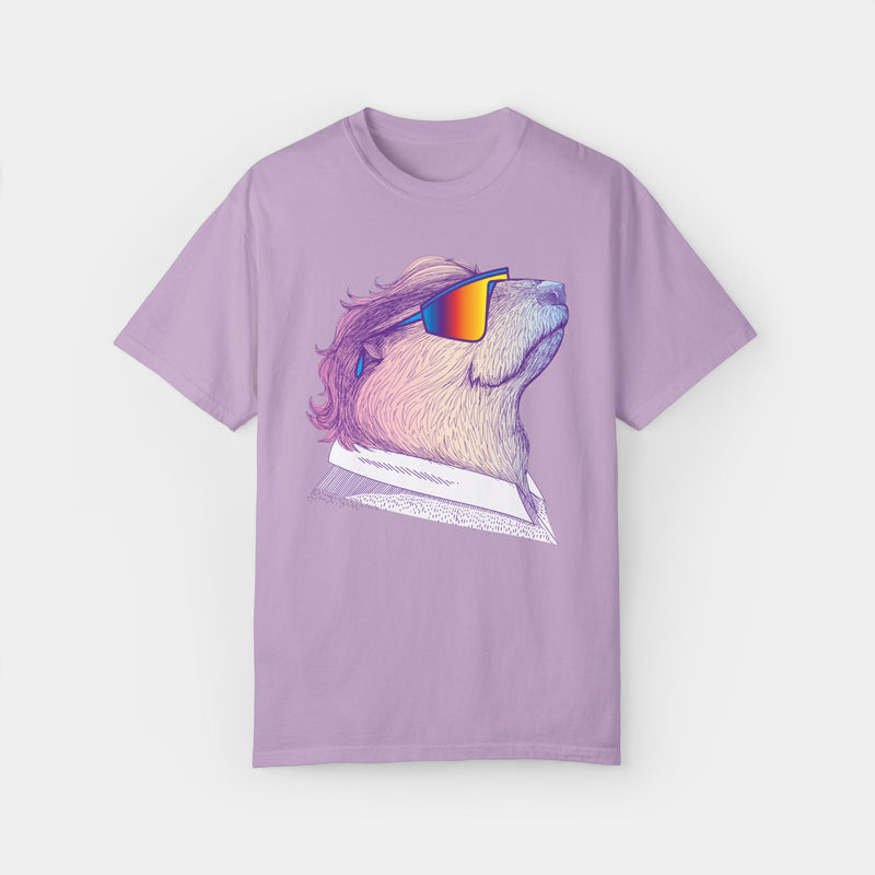 The Coolest Otter Around
