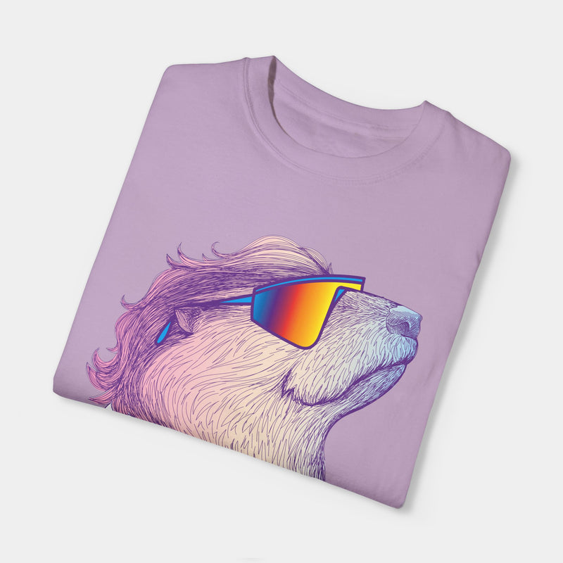The Coolest Otter Around