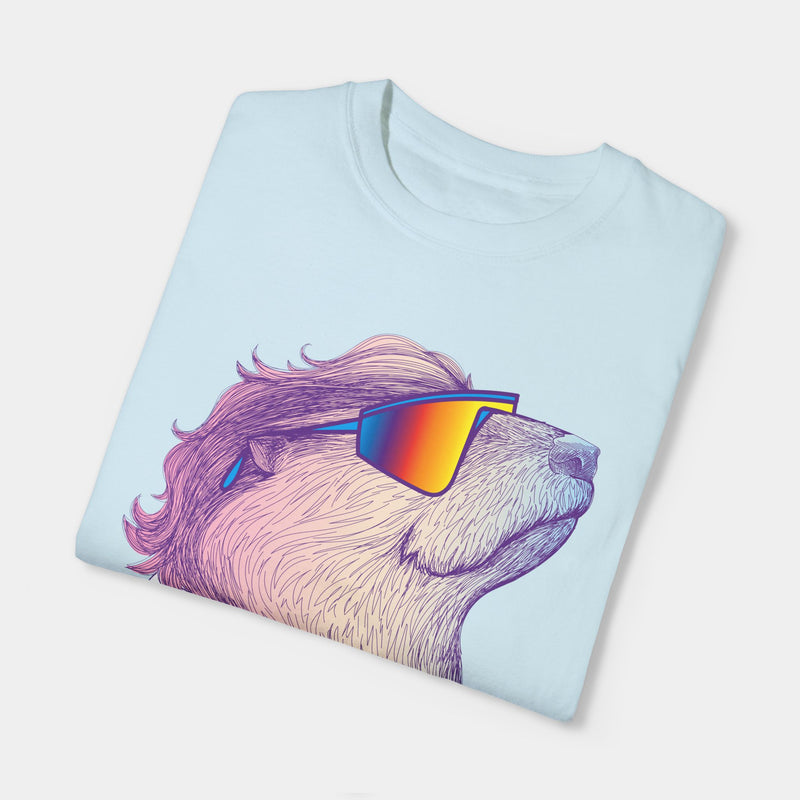 The Coolest Otter Around