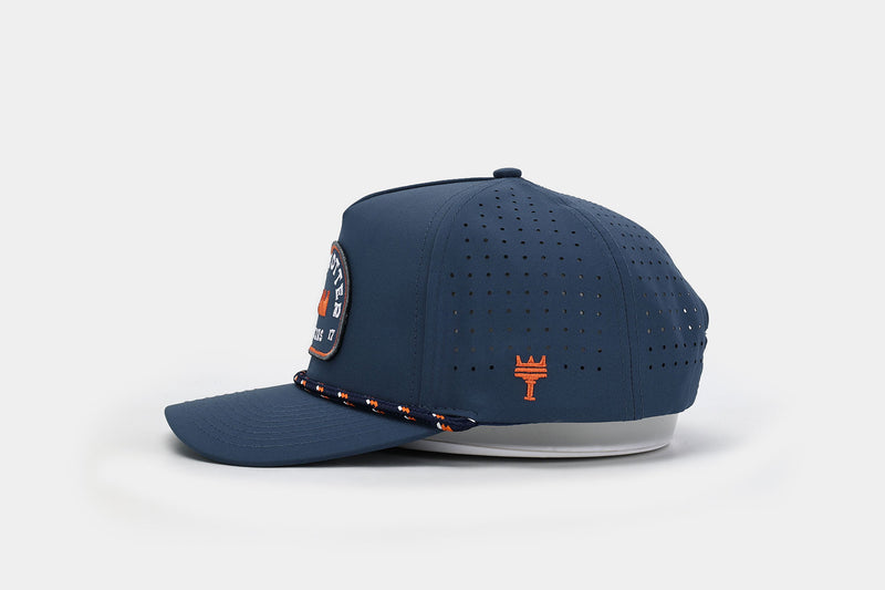 Texas Crown Rope Hat