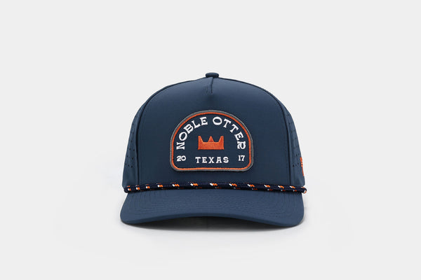 Texas Crown Rope Hat