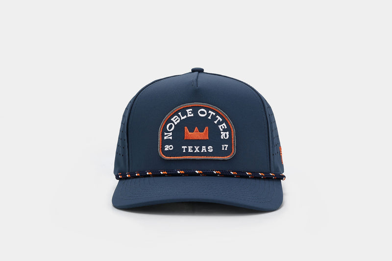 Texas Crown Rope Hat