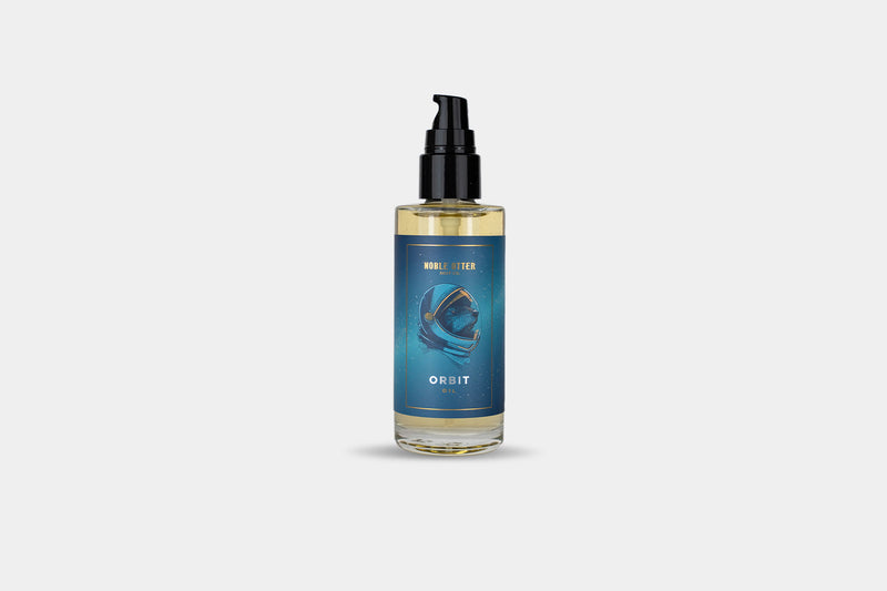 Orbit Oil – Noble Otter