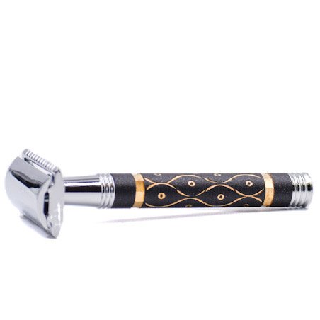 Parker - 65R - Sandstone/Gold Handle