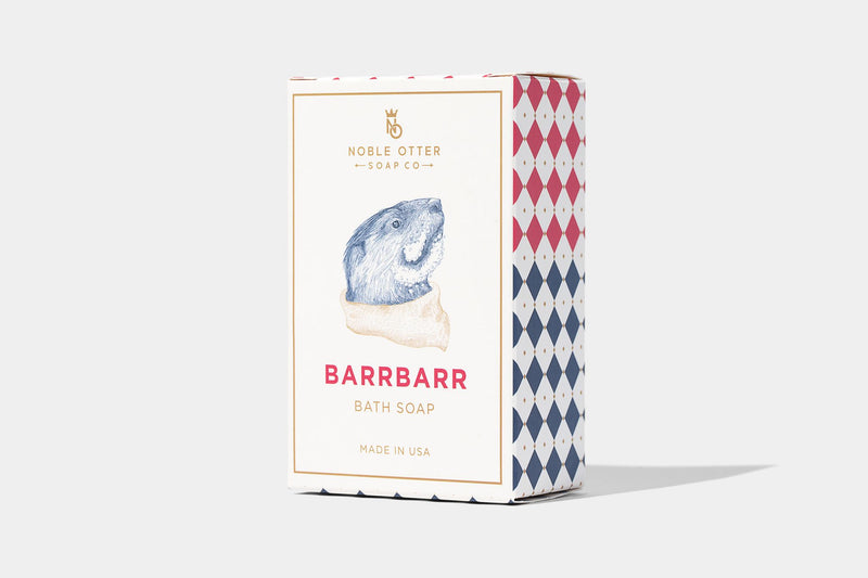 Barrbarr Bath Soap