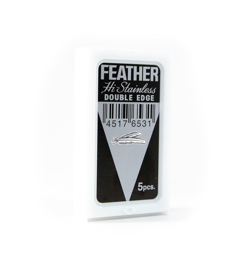 Feather Razor Blades (Pack of 5)