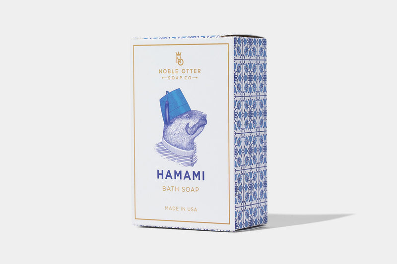 Hamami Bath Soap