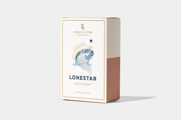 Lonestar Bath Soap