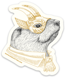 Nectar Amissa Sticker