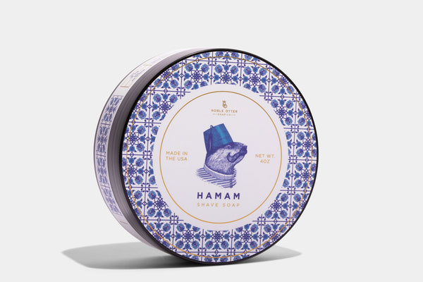 Noble_Otter_Soap_Shave_Soap_Hamam