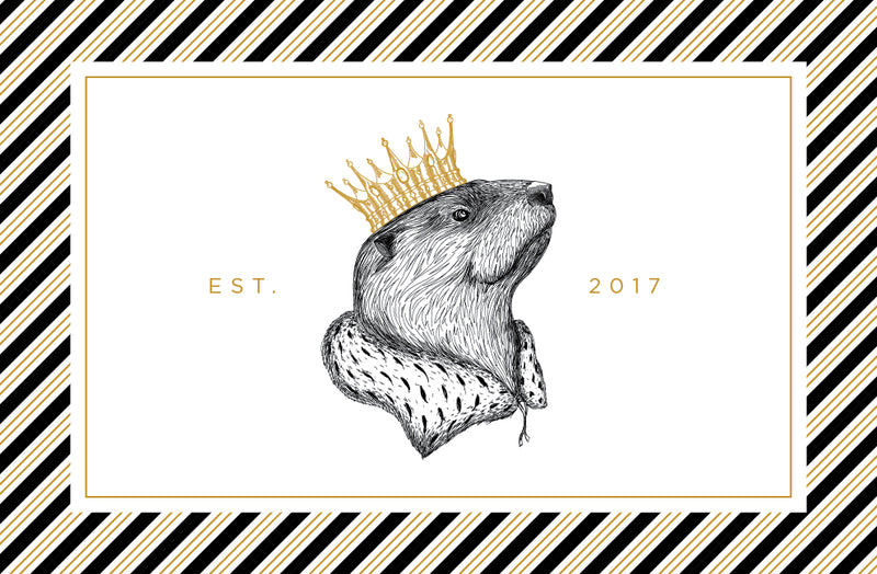 Noble Otter Gift Card