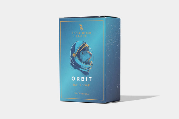 Orbit Bath Soap