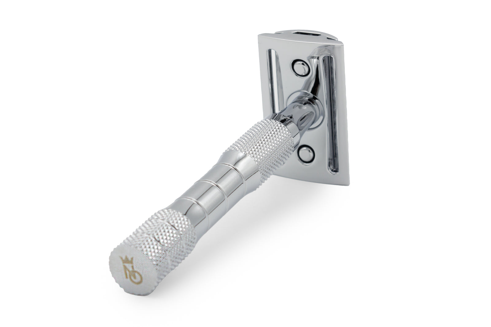 Stainless Steel Double Edge Razor (NO1C) – Noble Otter