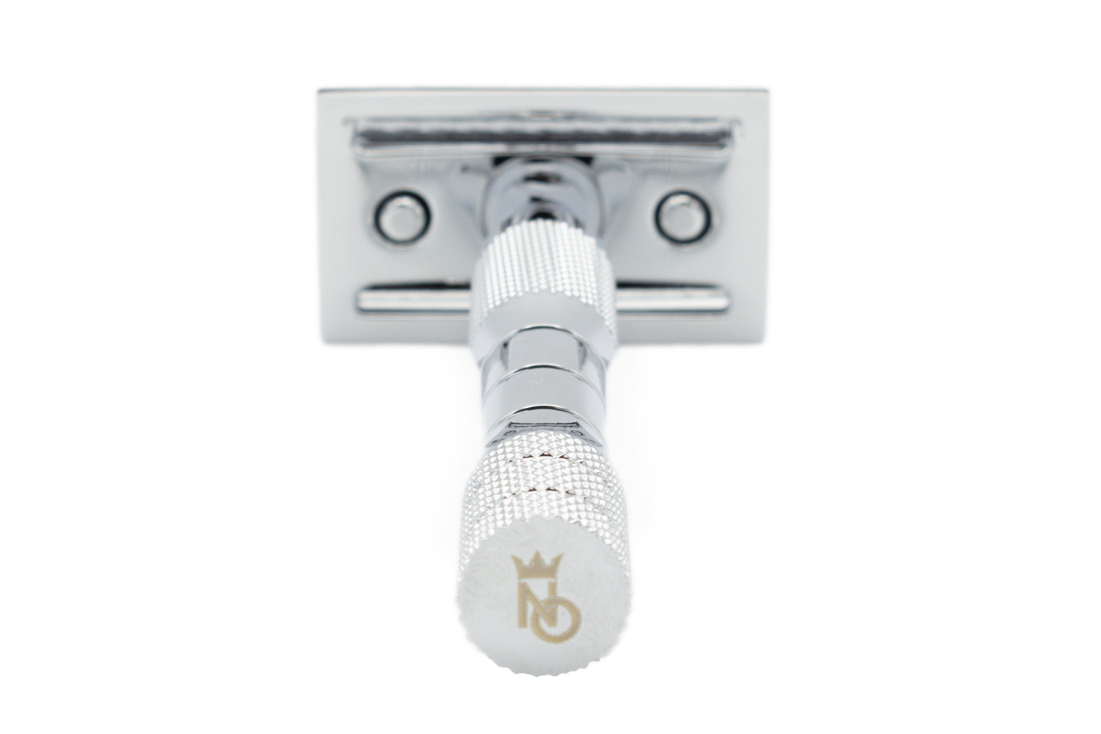 Stainless Steel Double Edge Razor (NO1C) – Noble Otter